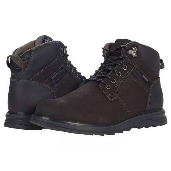 Nunn Bush Waterproof Boots Men’s Luxor Plain Toe Chukka in 10.5 - Picture 1 of 4